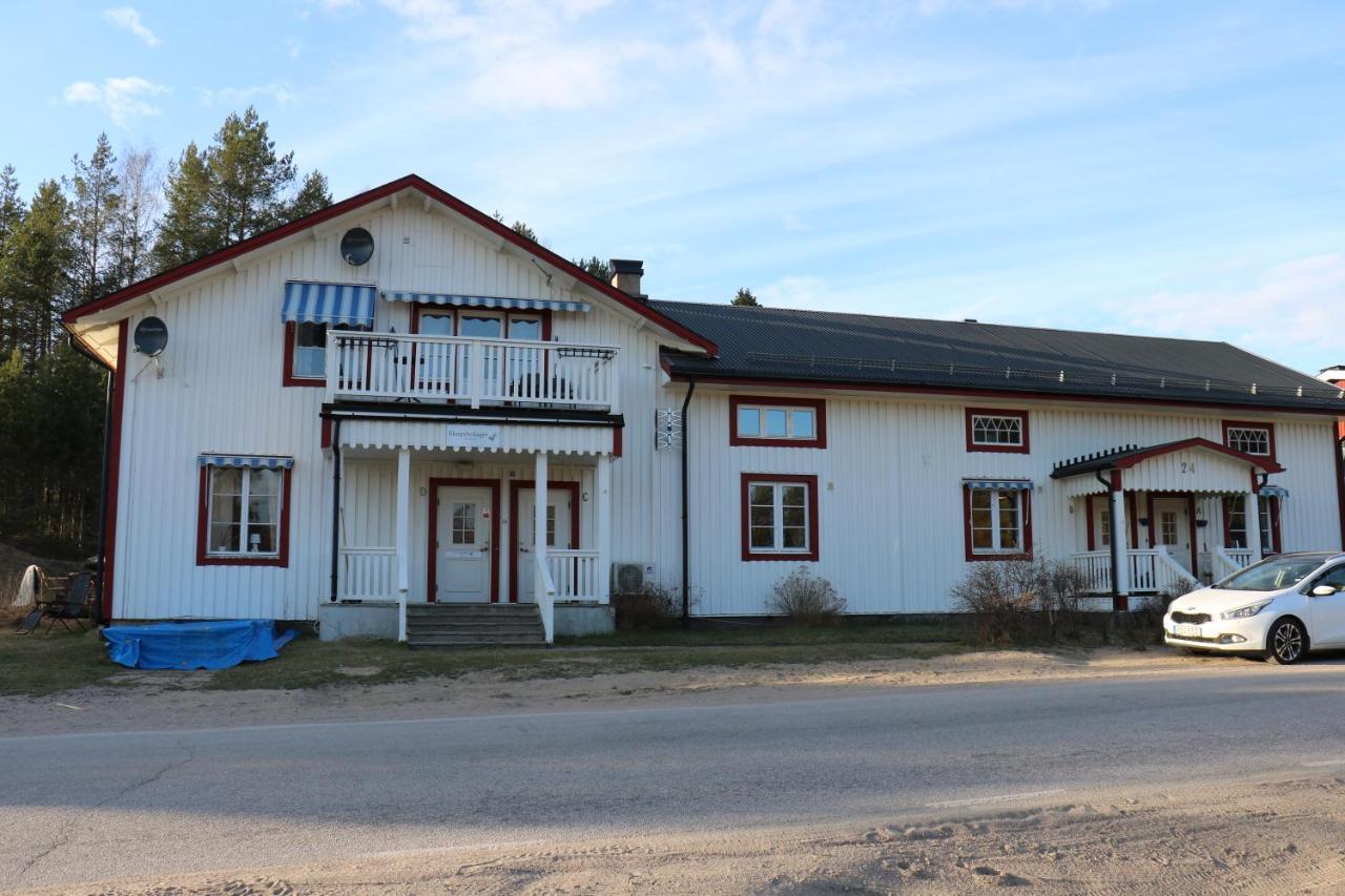 Bograngen Lgh B Brograngen Exterior photo