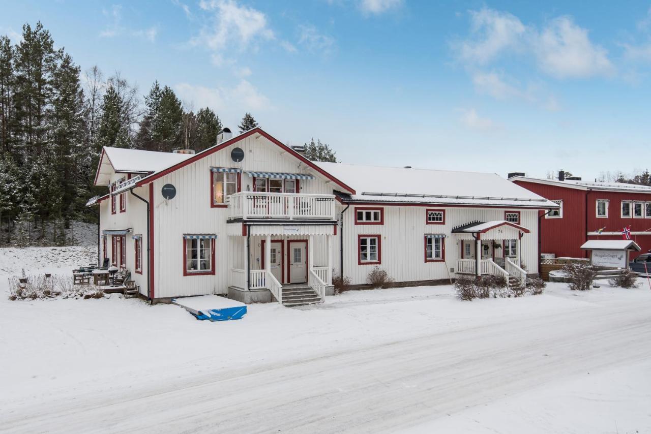 Bograngen Lgh B Brograngen Exterior photo