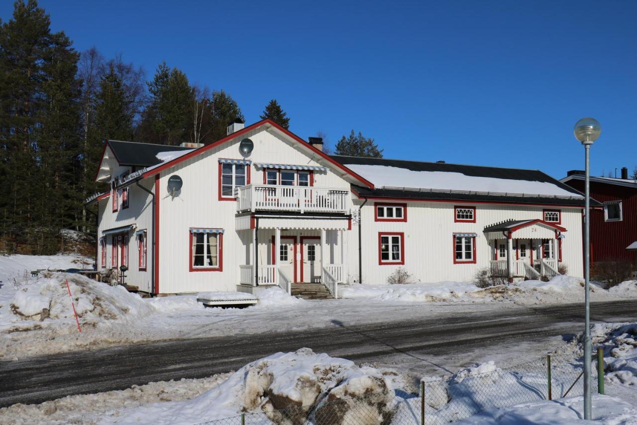 Bograngen Lgh B Brograngen Exterior photo