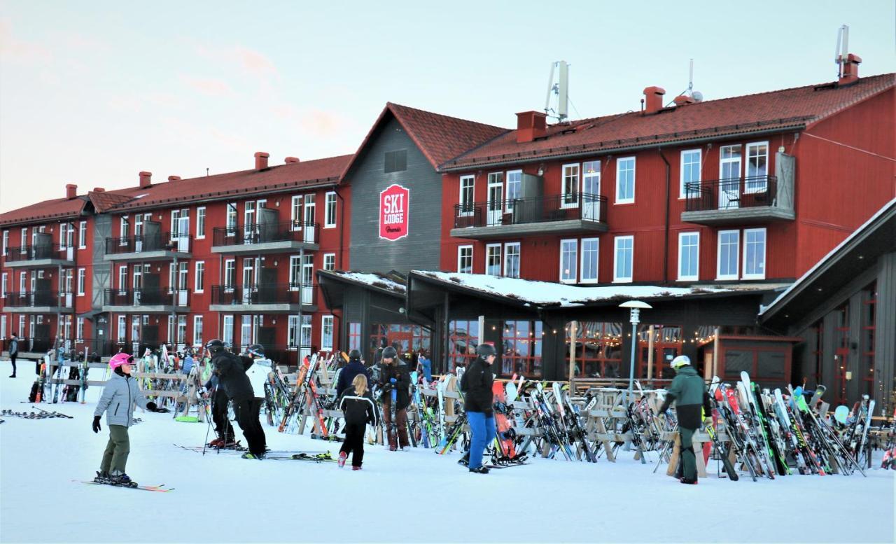 Bograngen Lgh B Brograngen Exterior photo